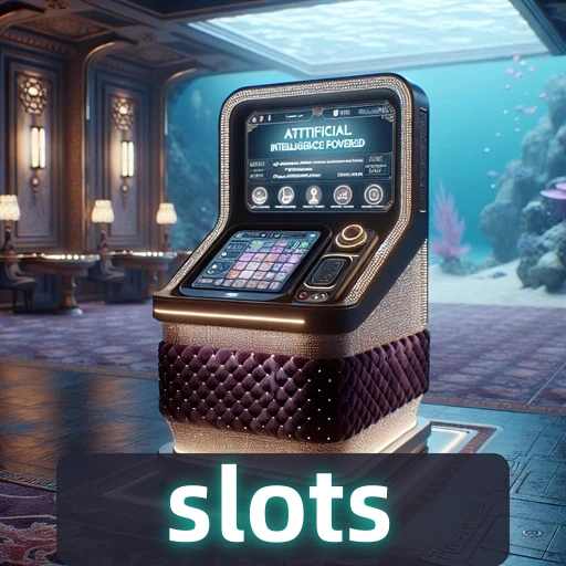 Slots no 4296: A Aventura das Apostas Online