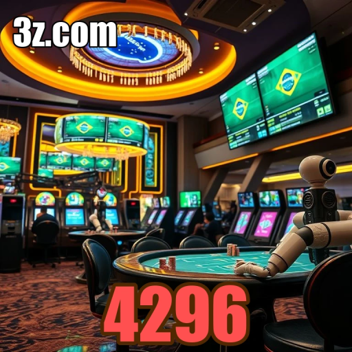 Tendências Imperdíveis no Mundo dos Jogos do 4296